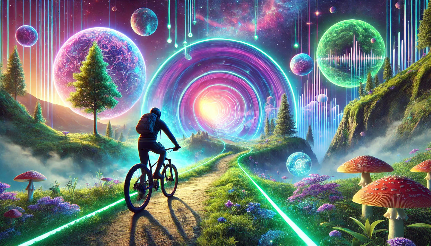 Infinite Spirit Lifestyle: Custom Spatial Adventure Series