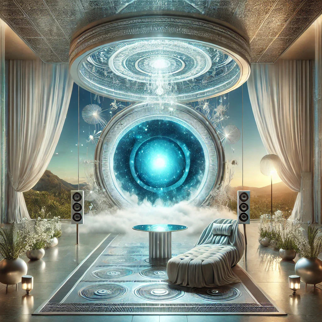 Luxury and Thematic Retreats