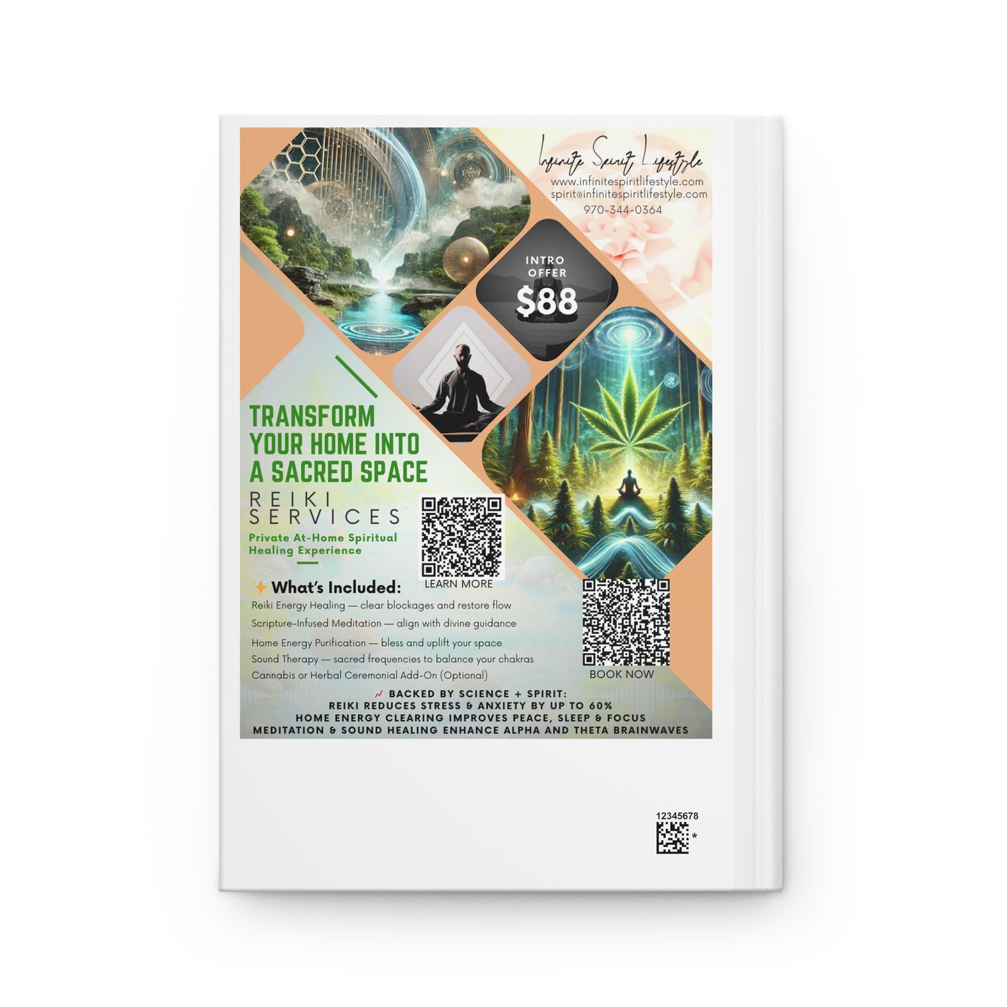 Vinyl Vibrations Festival Journal Ticket – All Sales Vinyl Limited Edition Sound Ceremony Keepsake