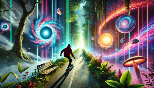 Infinite Spirit Lifestyle: Custom Spatial Adventure Series