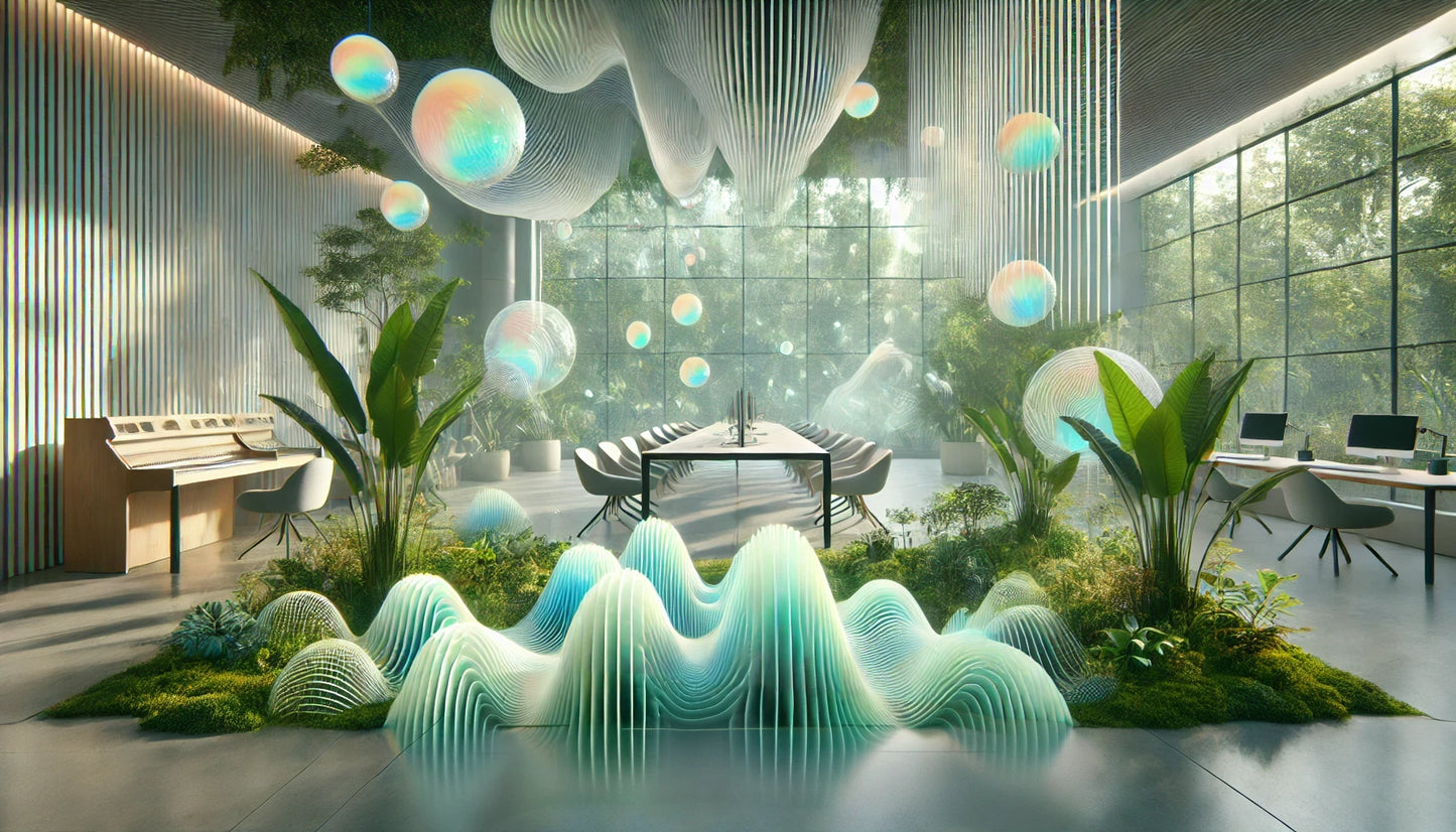 Transform Your Company Culture with Spatial Yoga & Wellness Experiences