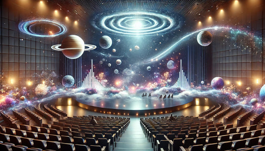 Infinite Spirit Lifestyle: Spatial Audio Public Speaking & Corporate Events Experience