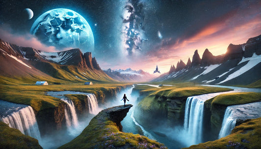 Luxury Icelandic & Colorado Yoga Sabbatical | 60-Day Spiritual Journey with Sacred Plants & Fungi
