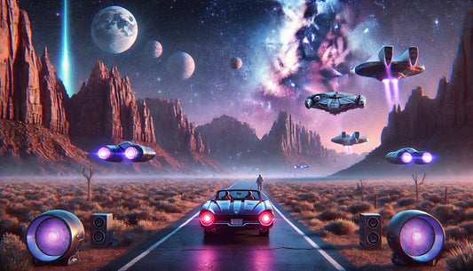 Luxury Road Trip Spatial Audio Experience: Utah & Colorado Adventure