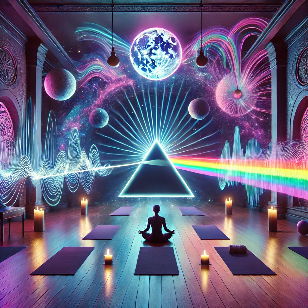 Pink Floyd - Dark Side of the Moon Spatial Audio Experience