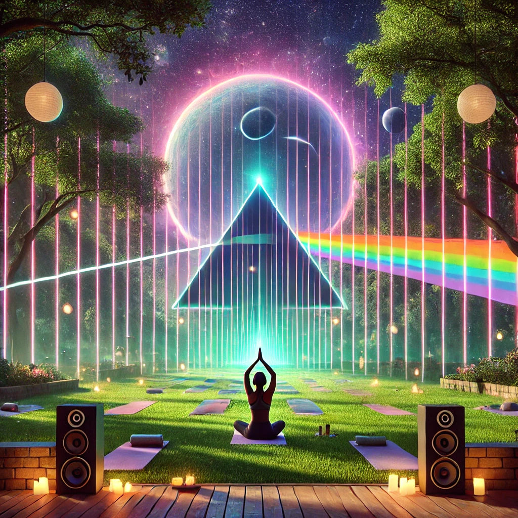 Pink Floyd - Dark Side of the Moon Spatial Audio Experience