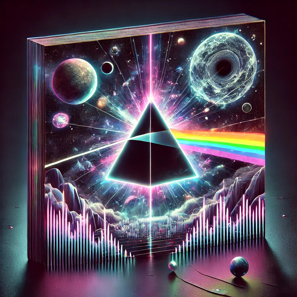 Pink Floyd - Dark Side of the Moon Spatial Audio Experience