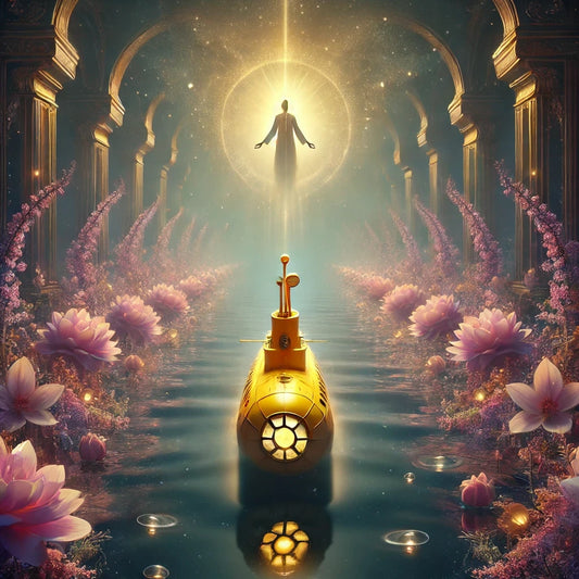 Yellow Submarine x Madhava’s Light Spatial Audio Series