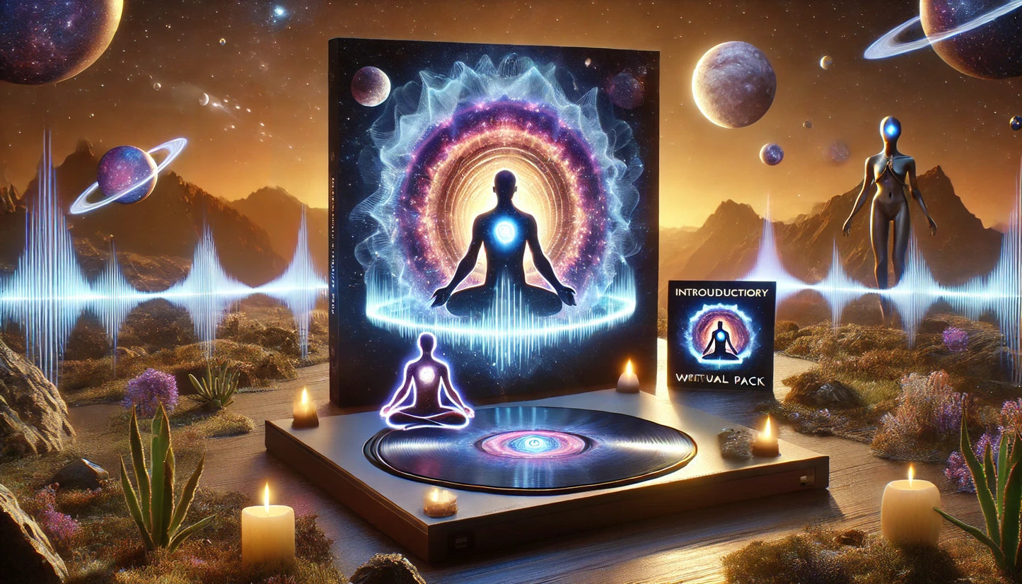 Step into Infinite Spirit - Introductory Experience Pack