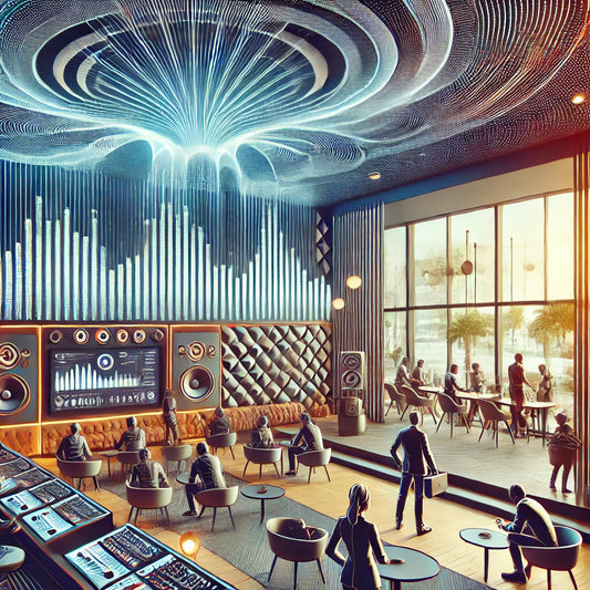 Sonic Branding Mastery: Creating Immersive Audio Experiences for Physical Spaces